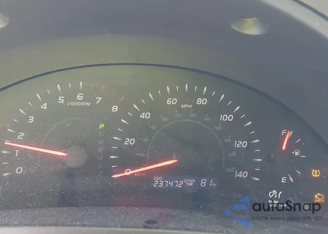 2009 Toyota Camry Le from USA, damaged, VIN 4T1BE46K69U399623